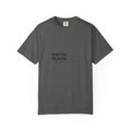 Matte Black Tee